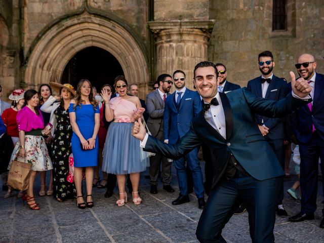 La boda de Maria y Jorge en Trujillo, Cáceres 2