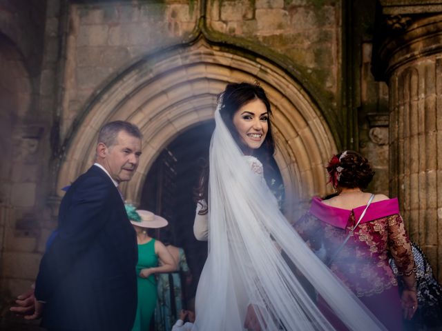 La boda de Maria y Jorge en Trujillo, Cáceres 5