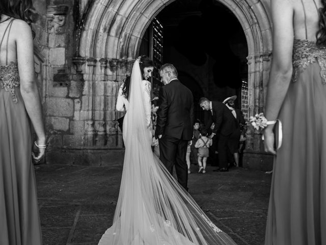 La boda de Maria y Jorge en Trujillo, Cáceres 6