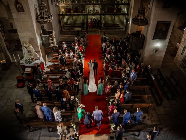 La boda de Maria y Jorge en Trujillo, Cáceres 7