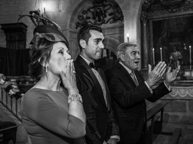 La boda de Maria y Jorge en Trujillo, Cáceres 8