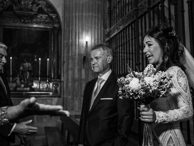 La boda de Maria y Jorge en Trujillo, Cáceres 9