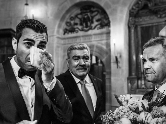 La boda de Maria y Jorge en Trujillo, Cáceres 10