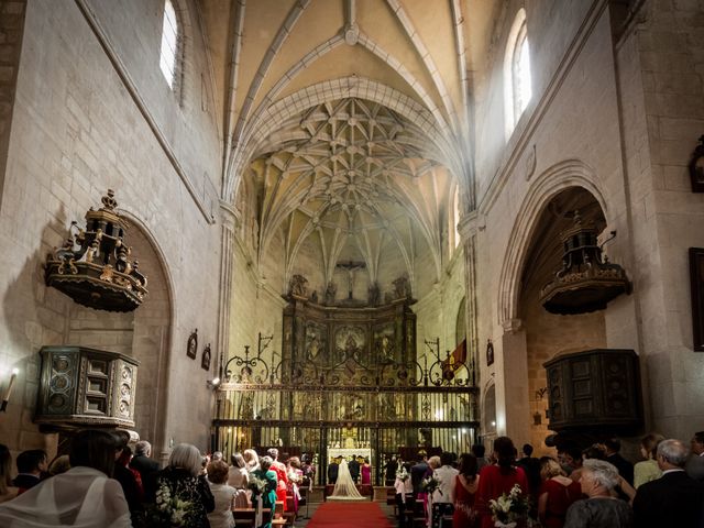 La boda de Maria y Jorge en Trujillo, Cáceres 11