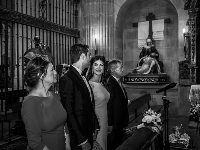 La boda de Maria y Jorge en Trujillo, Cáceres 12