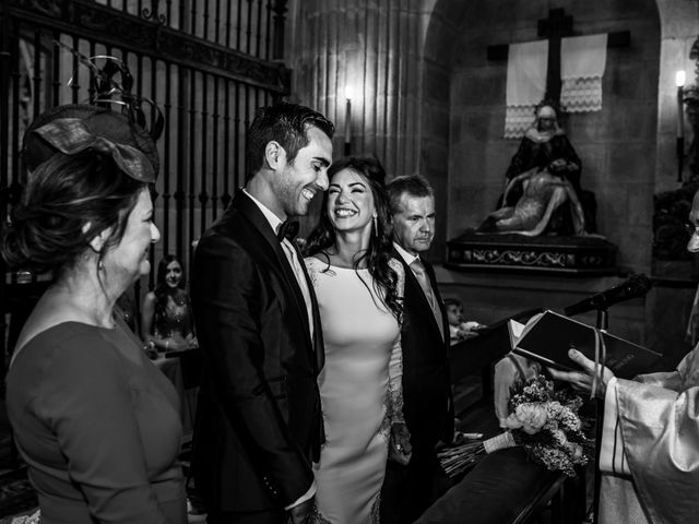 La boda de Maria y Jorge en Trujillo, Cáceres 14