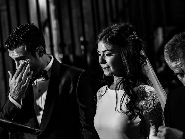 La boda de Maria y Jorge en Trujillo, Cáceres 15