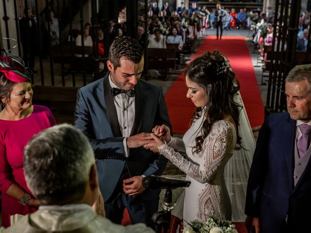 La boda de Maria y Jorge en Trujillo, Cáceres 16