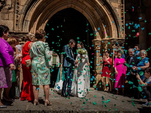 La boda de Maria y Jorge en Trujillo, Cáceres 17