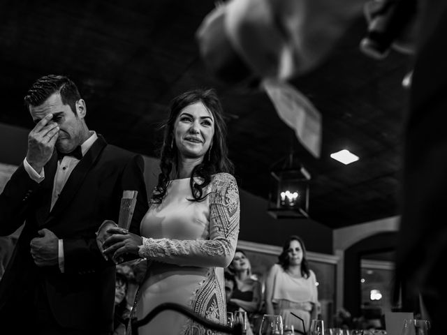 La boda de Maria y Jorge en Trujillo, Cáceres 19