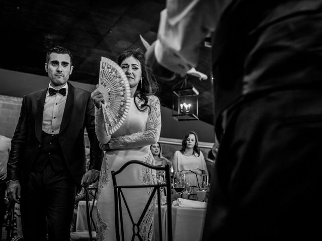 La boda de Maria y Jorge en Trujillo, Cáceres 22