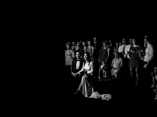 La boda de Maria y Jorge en Trujillo, Cáceres 25
