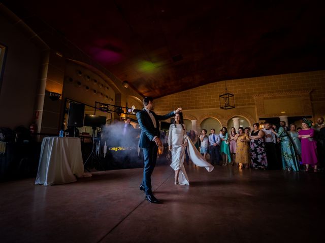 La boda de Maria y Jorge en Trujillo, Cáceres 27