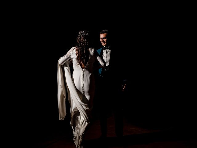 La boda de Maria y Jorge en Trujillo, Cáceres 29