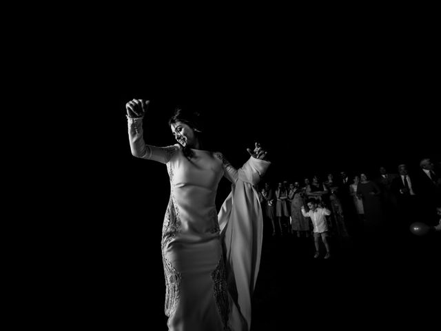 La boda de Maria y Jorge en Trujillo, Cáceres 31
