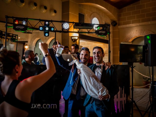 La boda de Maria y Jorge en Trujillo, Cáceres 33