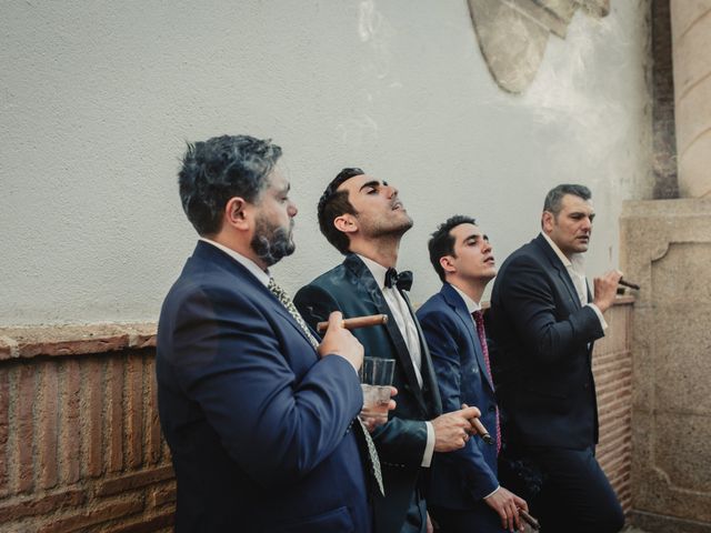 La boda de Maria y Jorge en Trujillo, Cáceres 36