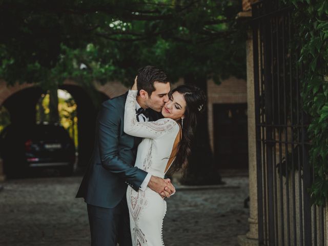 La boda de Maria y Jorge en Trujillo, Cáceres 37