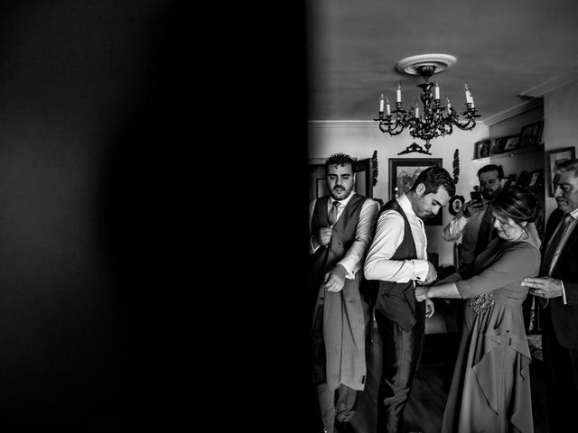 La boda de Maria y Jorge en Trujillo, Cáceres 42