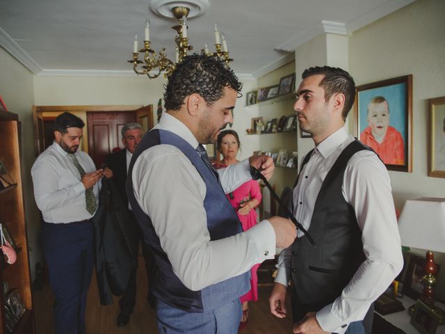 La boda de Maria y Jorge en Trujillo, Cáceres 44