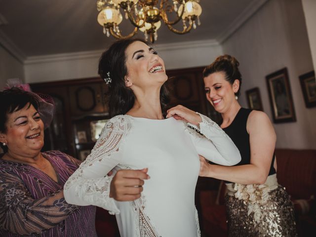 La boda de Maria y Jorge en Trujillo, Cáceres 53