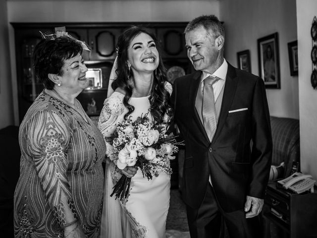 La boda de Maria y Jorge en Trujillo, Cáceres 54