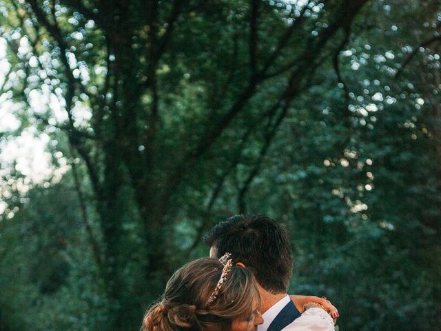 La boda de Alberto y Cintia en Ferrol, A Coruña 29