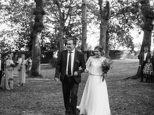 La boda de Alberto y Cintia en Ferrol, A Coruña 47