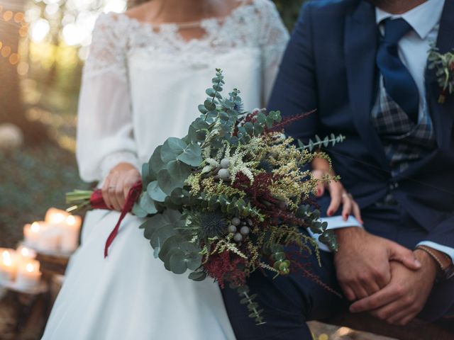 La boda de Alberto y Cintia en Ferrol, A Coruña 56