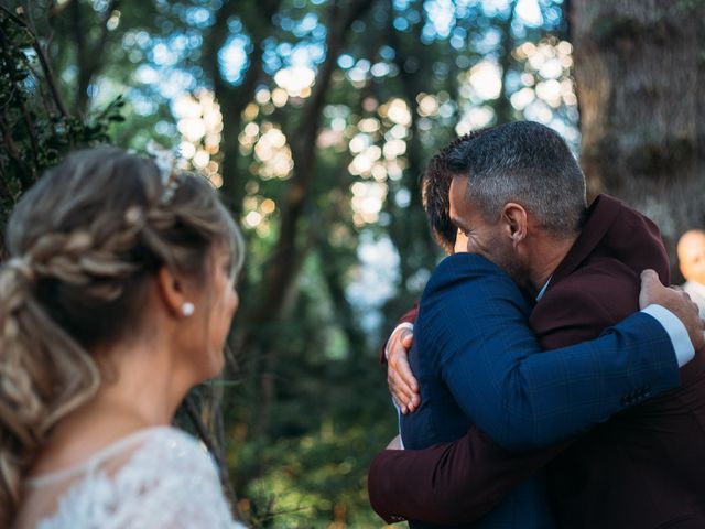 La boda de Alberto y Cintia en Ferrol, A Coruña 63