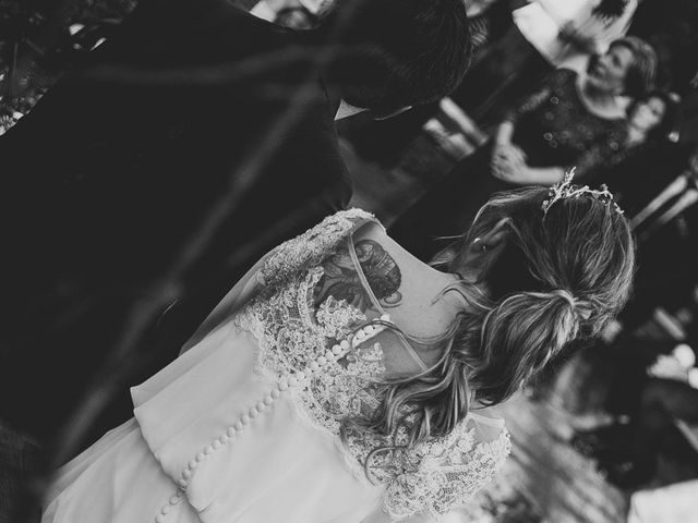 La boda de Alberto y Cintia en Ferrol, A Coruña 64