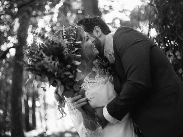 La boda de Alberto y Cintia en Ferrol, A Coruña 70