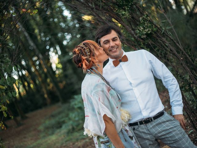 La boda de Alberto y Cintia en Ferrol, A Coruña 79