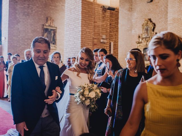 La boda de Manu y Pilar en Moguer, Huelva 12