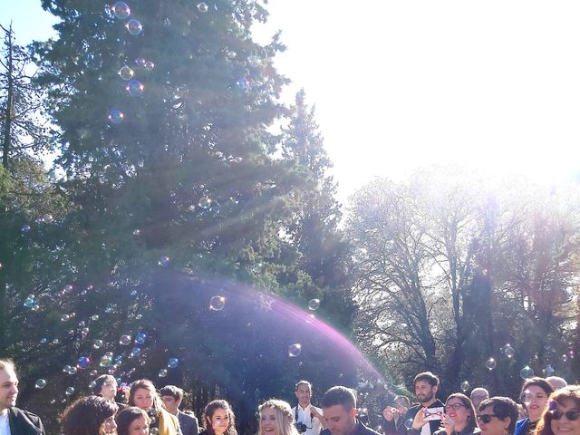 La boda de Albert y Manuela en Sant Marti De Centelles, Barcelona 30