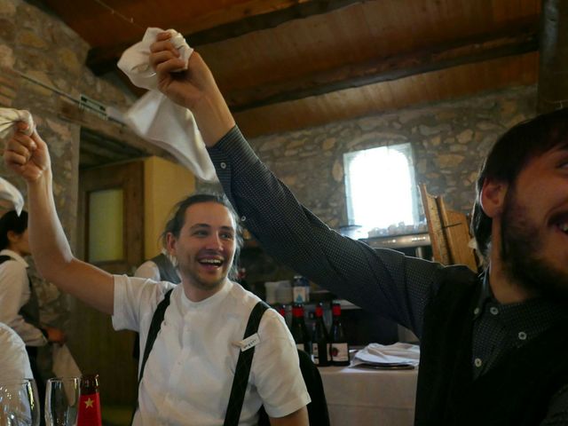 La boda de Albert y Manuela en Sant Marti De Centelles, Barcelona 42