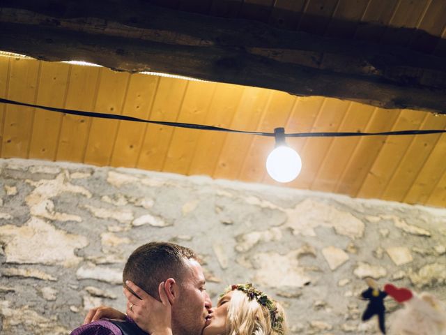 La boda de Albert y Manuela en Sant Marti De Centelles, Barcelona 44