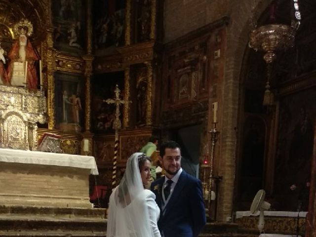 La boda de Benito y Alicia en Sevilla, Sevilla 3