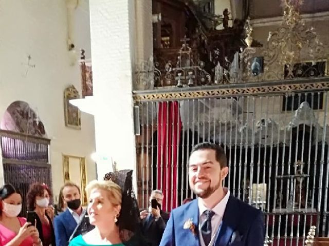 La boda de Benito y Alicia en Sevilla, Sevilla 6