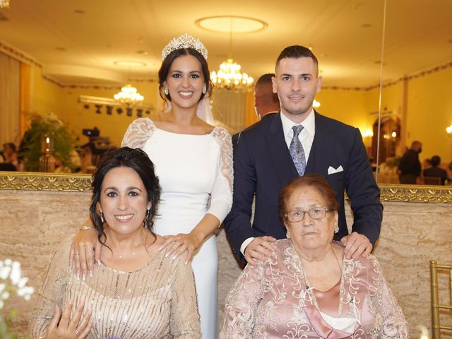 La boda de Mª Carmen y Omar en San Jose De La Rinconada, Sevilla 23