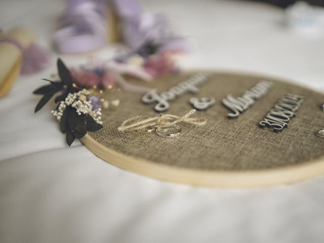 La boda de Joaquin y Miriam en Algeciras, Cádiz 14