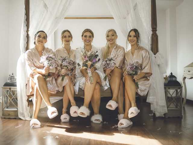 La boda de Joaquin y Miriam en Algeciras, Cádiz 19