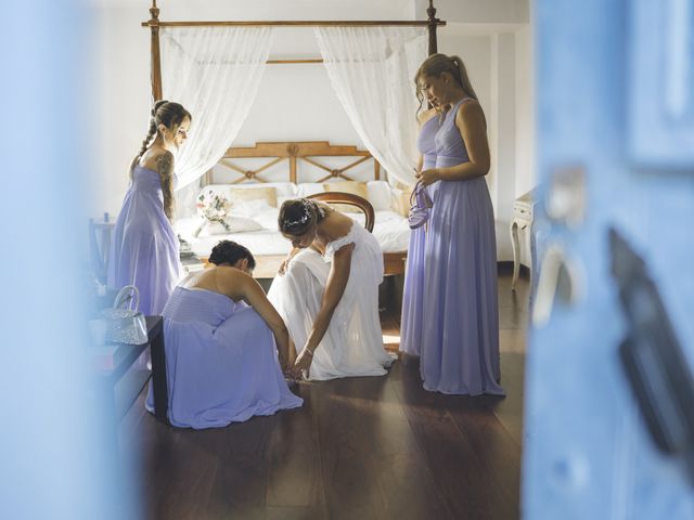 La boda de Joaquin y Miriam en Algeciras, Cádiz 20