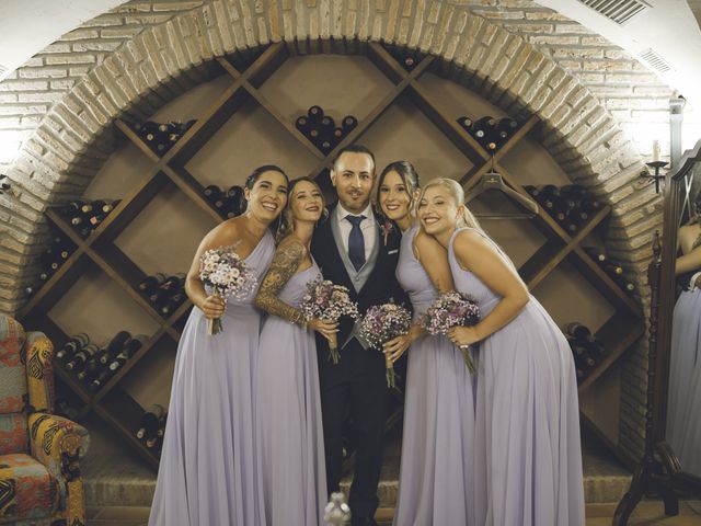 La boda de Joaquin y Miriam en Algeciras, Cádiz 23