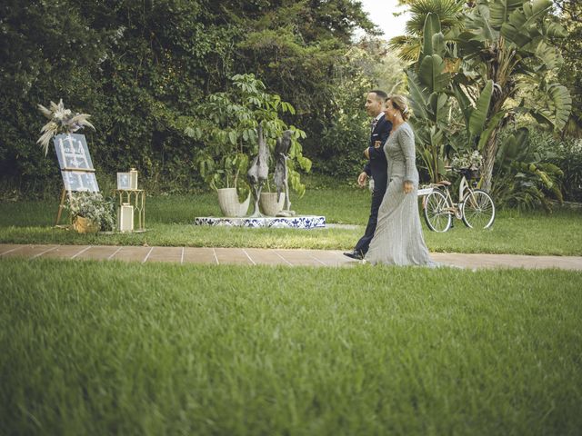 La boda de Joaquin y Miriam en Algeciras, Cádiz 25
