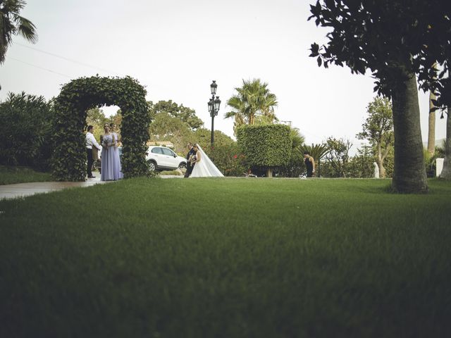 La boda de Joaquin y Miriam en Algeciras, Cádiz 27