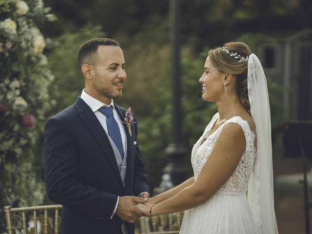 La boda de Joaquin y Miriam en Algeciras, Cádiz 32