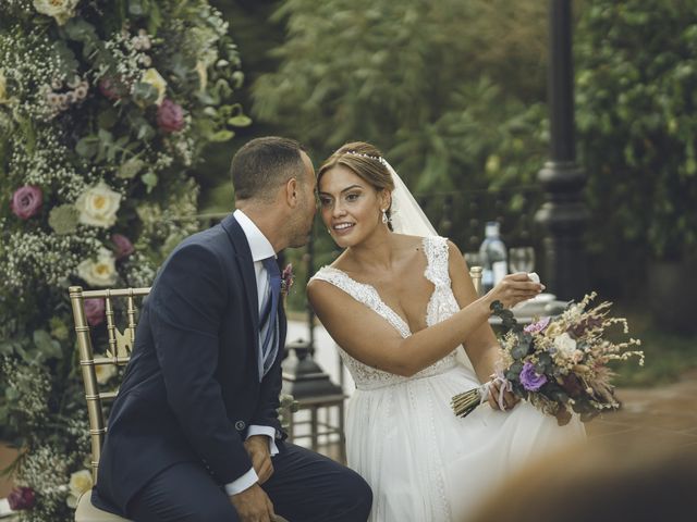 La boda de Joaquin y Miriam en Algeciras, Cádiz 35