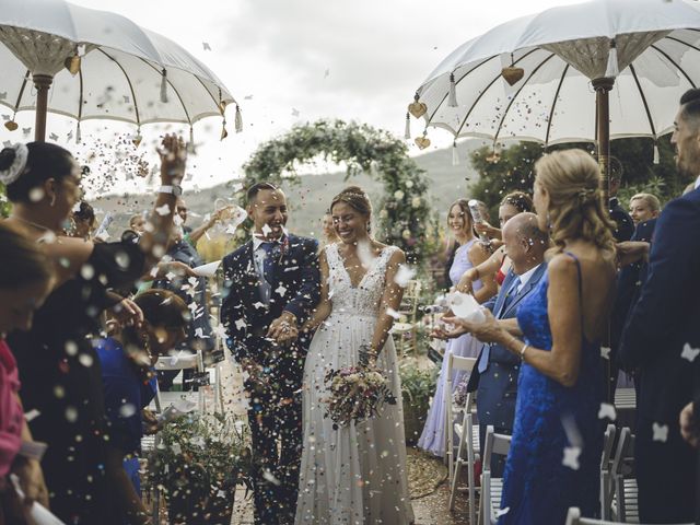 La boda de Joaquin y Miriam en Algeciras, Cádiz 38