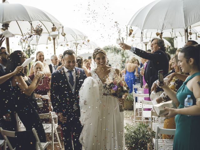 La boda de Joaquin y Miriam en Algeciras, Cádiz 39